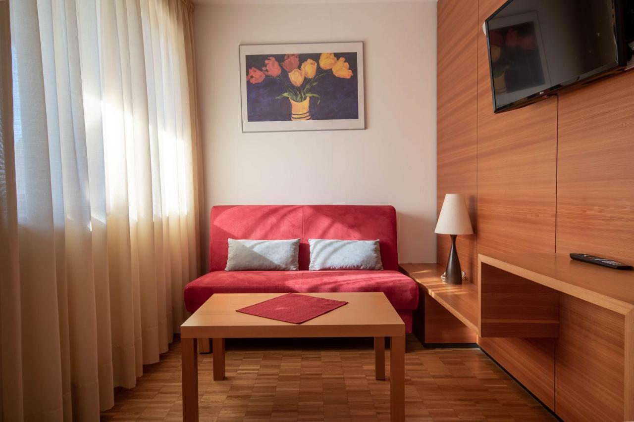 Hotel Tiroler Kreuz Zewnętrze zdjęcie