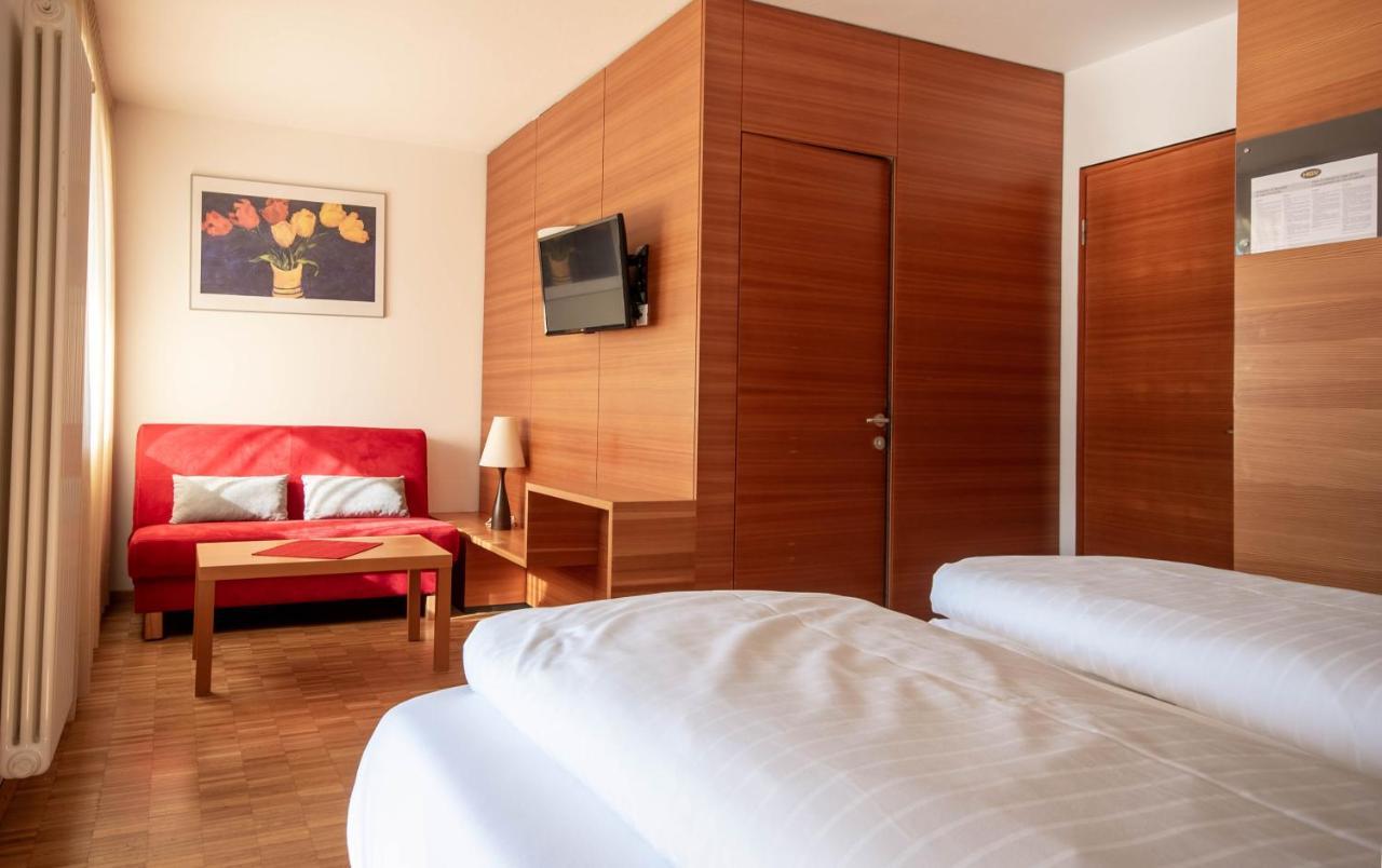 Hotel Tiroler Kreuz Zewnętrze zdjęcie