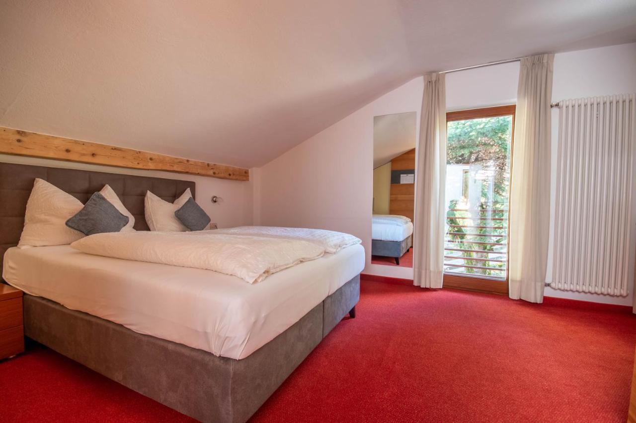 Hotel Tiroler Kreuz Zewnętrze zdjęcie