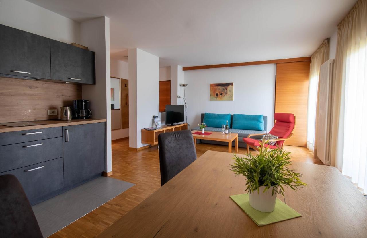 Hotel Tiroler Kreuz Zewnętrze zdjęcie