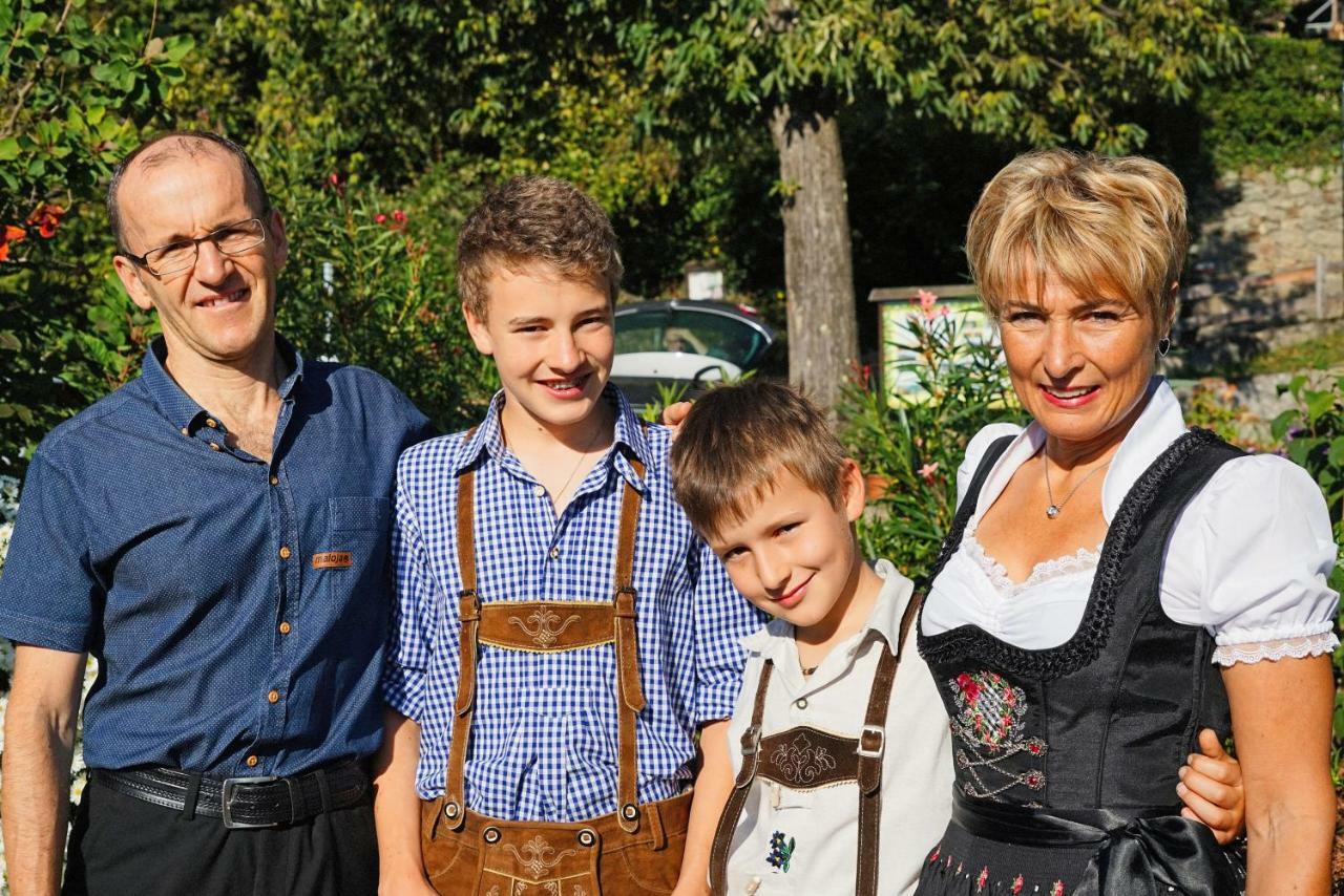Hotel Tiroler Kreuz Zewnętrze zdjęcie