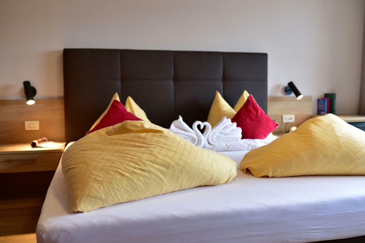 Hotel Tiroler Kreuz Zewnętrze zdjęcie